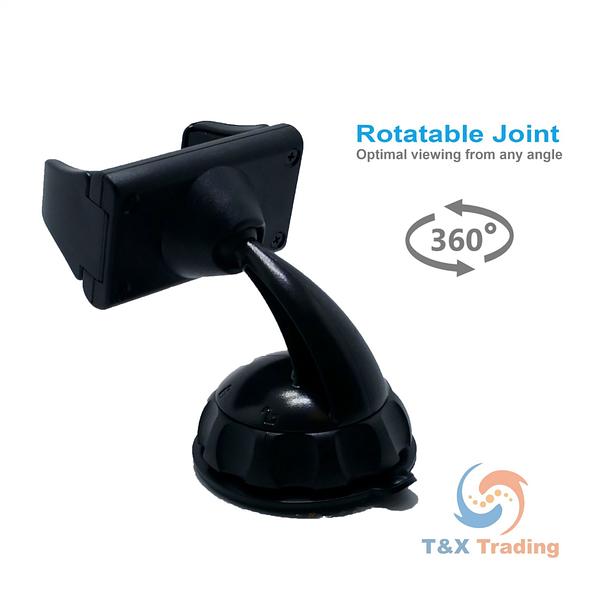 Universal Window Phone Car Mount Holder