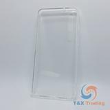 Huawei P20 - Silicone Phone Case With Dust Plug