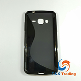 Samsung Galaxy J3 - S-line Silicone Phone Case