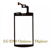 Digitizer touch screen for LG Optimus 7 E900