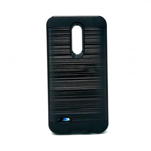 LG K30 2018 - Slim Sleek Brush Metal Case