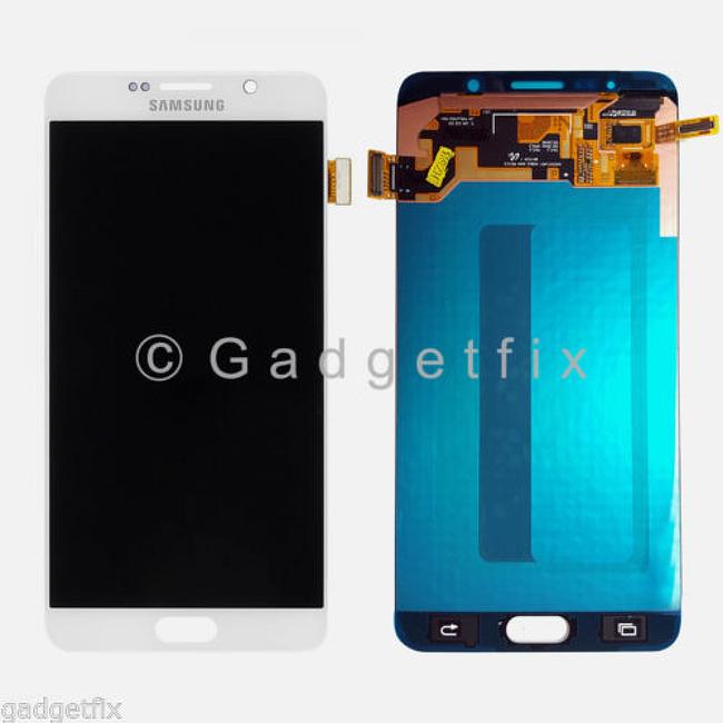 LCD Digitizer Assembly for Samsung Note 5 N9200 N920 N920F