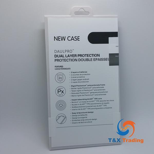 Samsung Galaxy S8 Plus - TanStar Slim Sleek Dual-Layered Case