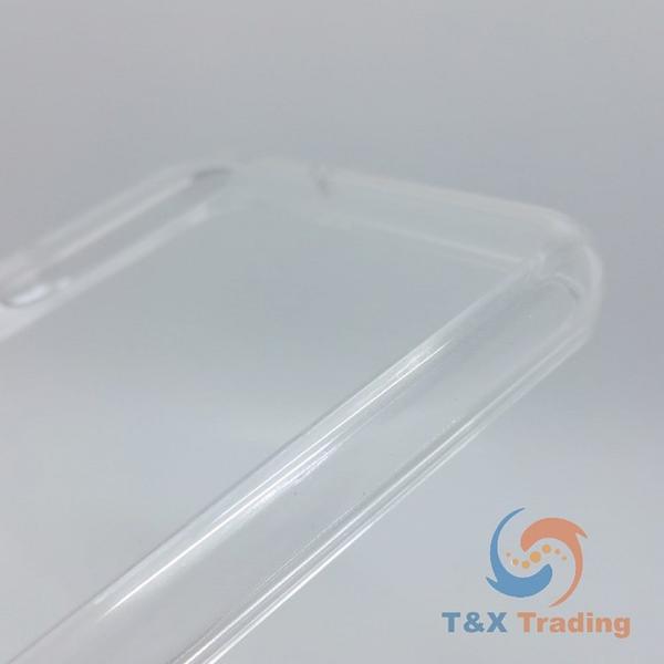 Huawei P20 - Silicone Phone Case With Dust Plug