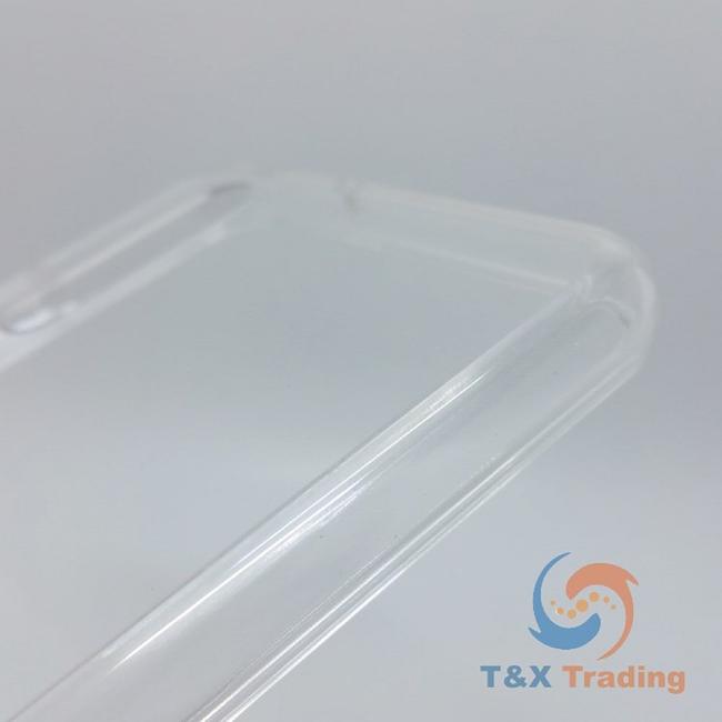 Huawei P20 - Silicone Phone Case With Dust Plug