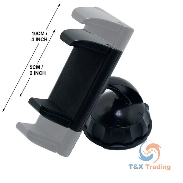 Universal Window Phone Car Mount Holder