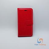 Apple iPhone 12 / 12 Pro - Book Style Wallet Case with Strap