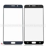 lcd glass lens for Samsung note 5 N9200 N920 N920F
