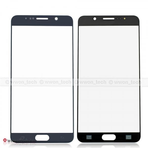 lcd glass lens for Samsung note 5 N9200 N920 N920F