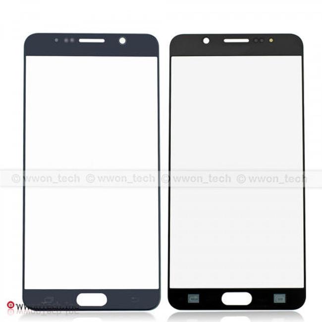 lcd glass lens for Samsung note 5 N9200 N920 N920F