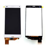 Lcd digitizer assembly Xperia Z3 mini compact D5803 D5833