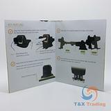 Easy One Touch - Car Dashboard & Desk Mount Holder