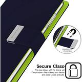 Samsung Galaxy S21 Plus -  Goospery Rich Case with Extra Pocket