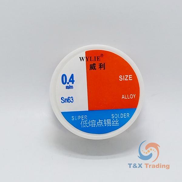 Wylie - Soldering Wire