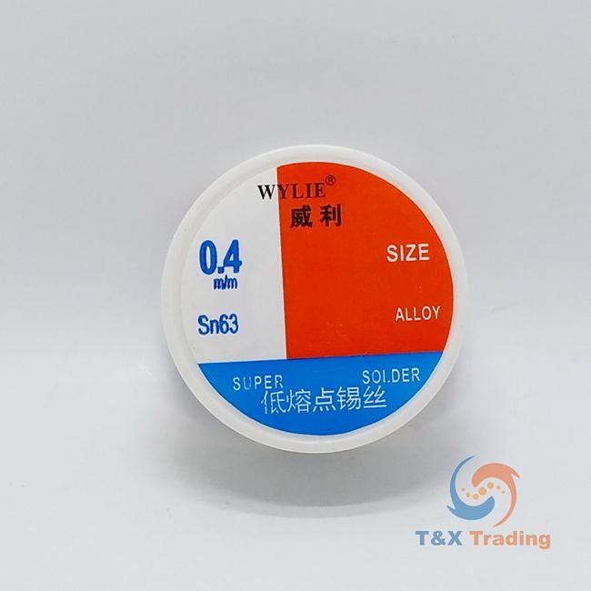 Wylie - Soldering Wire