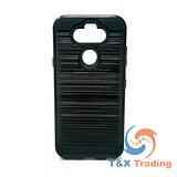 LG K31 / Phoenix 5- Slim Sleek Brush Metal Case