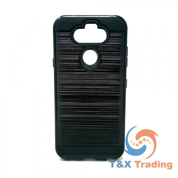 LG K31 / Phoenix 5- Slim Sleek Brush Metal Case