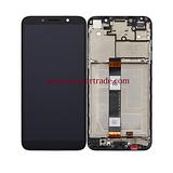 Digitizer lcd with frame for Motorola Moto E6 Play XT2029