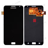 LCD digitizer assembly for Samsung Note  i9220 N7000