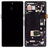 LCD Digitizer with frame OLED for Google Pixel 7a