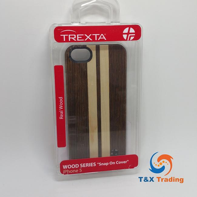 Apple iPhone 5 / 5S / SE - Trexta Snap On Cover Case