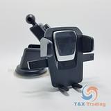 Easy One Touch - Car Dashboard & Desk Mount Holder