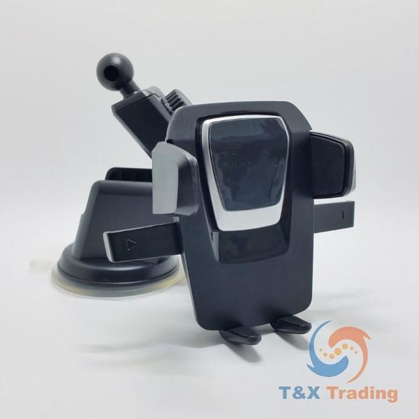 Easy One Touch - Car Dashboard & Desk Mount Holder