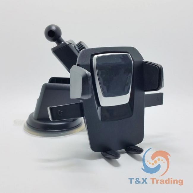 Easy One Touch - Car Dashboard & Desk Mount Holder