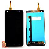 LCD digitizer touch screen assembly for Huawei G750 Honor 3X