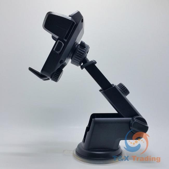 Easy One Touch - Car Dashboard & Desk Mount Holder