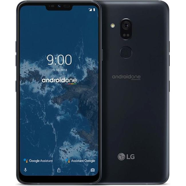 LG G7 One Q910 LM-Q910UM (unlocked, good condition)