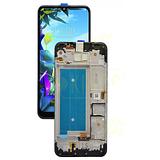 LCD digitizer assembly for LG K40s LM-X430FMW X430