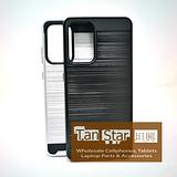 Samsung Galaxy A72 - Slim Sleek Brush Metal Case