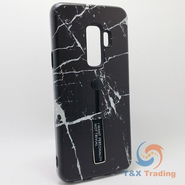 Samsung Galaxy S9 Plus - I Want Personality Not Trivial Case with Kickstand