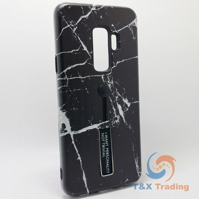 Samsung Galaxy S9 Plus - I Want Personality Not Trivial Case with Kickstand