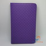 Samsung Galaxy Tab S2 8" (T715) - Grid Plaid Pattern 360° Tablet Case