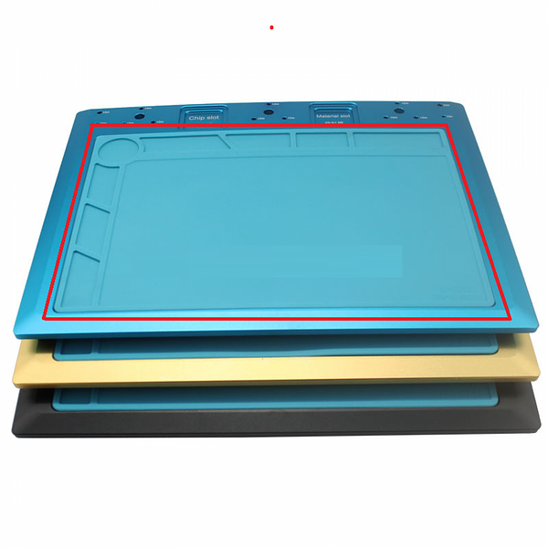 Stereo Microscope Repair Workbench Laboratory Instruments Mount for Soldering