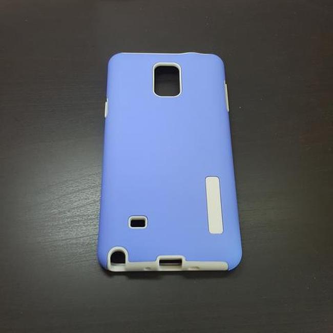 Samsung Galaxy Note 4 - Slim Sleek Dual-Layered Case