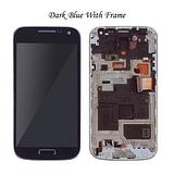 lcd digitizer with frame for Samsung S4 mini i257 i9192 i9195