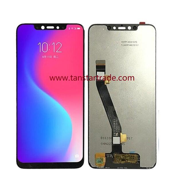 LCD digitizer assembly for Lenovo S5 Pro L58091