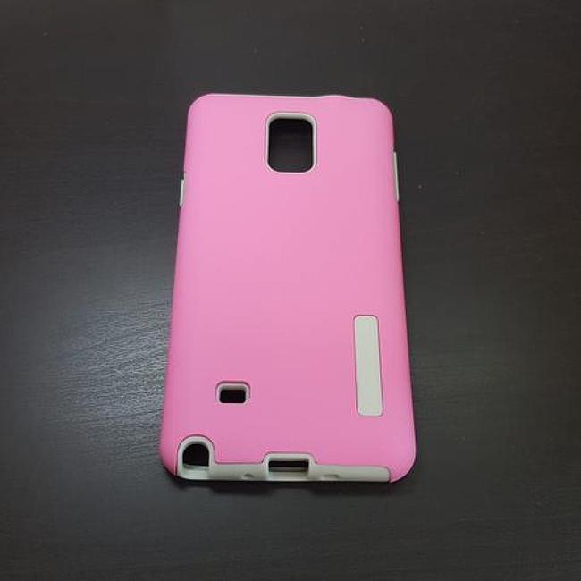 Samsung Galaxy Note 4 - Slim Sleek Dual-Layered Case