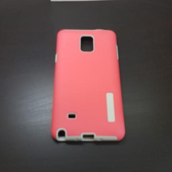 Samsung Galaxy Note 4 - Slim Sleek Dual-Layered Case