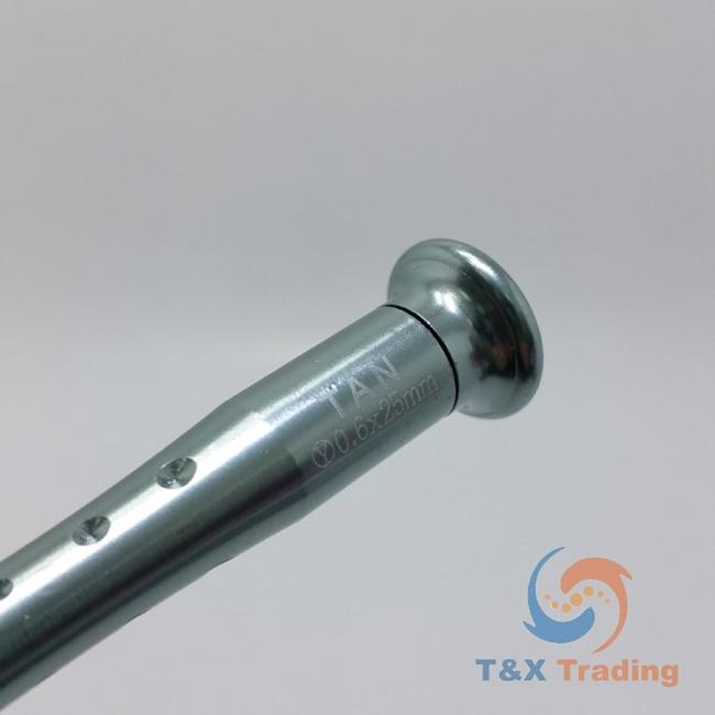 Wylie Screwdriver Y 0.6X25mm For iPhone 7 / 8 / X / 11 / 12 / 13