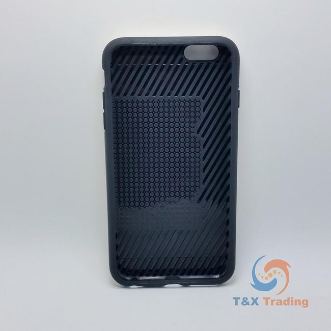 Apple iPhone 6 Plus / 6S Plus - TanStar Magnet Enabled Case with Ring Kickstand