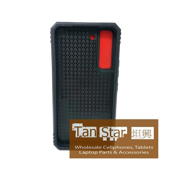 Samsung Galaxy S22 - Undercover Magnet Enabled Case with Ring Kickstand