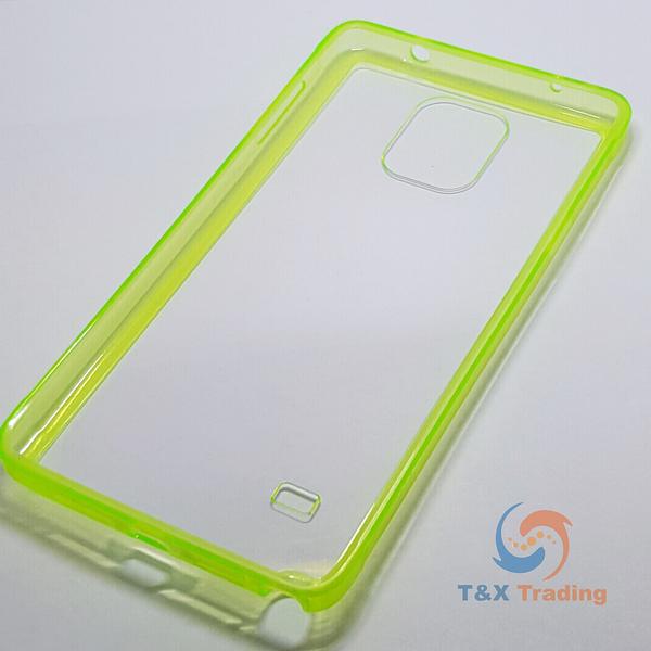 Samsung Galaxy Note 4 - Silicone Phone Case