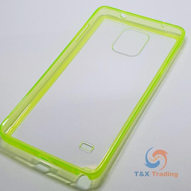 Samsung Galaxy Note 4 - Silicone Phone Case