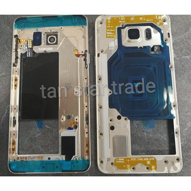 lcd frame for Samsung note 5 N9200 N920 N920F