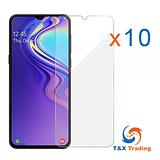Samsung Galaxy A10E  / A01 / A20E / LG K40 (10pcs) Tempered Glass Screen Protector