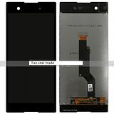 Lcd digitizer assembly Xperia XA1 Ultra G3221 G3223 G3225 G3226